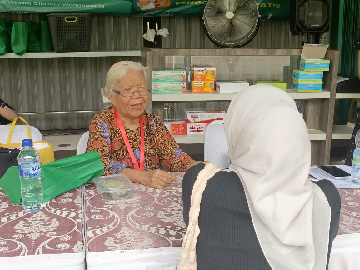 Pengabdian Masyarakat Lintas Profesi 2025 Bersama PASI